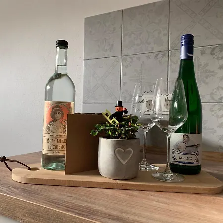 Spatzennest Am Taubenhaus Residenz Moselliebe Traben-Trarbach Zewnętrze zdjęcie