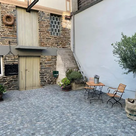 Spatzennest Am Taubenhaus Residenz Moselliebe Traben-Trarbach Zewnętrze zdjęcie
