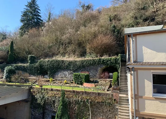 Spatzennest Am Taubenhaus Residenz Moselliebe