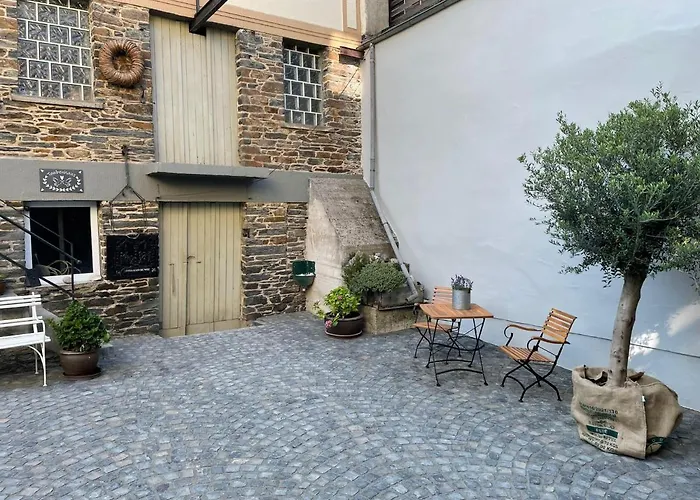 Spatzennest Am Taubenhaus Residenz Moselliebe