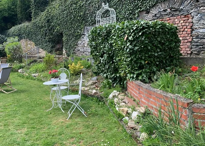 Spatzennest Am Taubenhaus Residenz Moselliebe