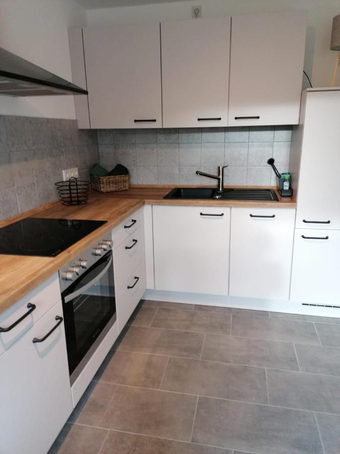 Appartement Spatzennest Am Taubenhaus Residenz Moselliebe Traben-Trarbach