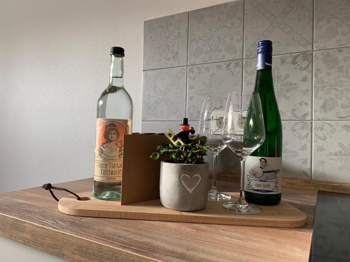 Appartement Spatzennest Am Taubenhaus Residenz Moselliebe