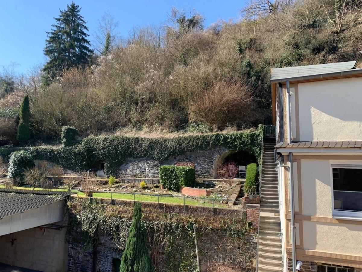 Appartement Spatzennest Am Taubenhaus Residenz Moselliebe Traben-Trarbach