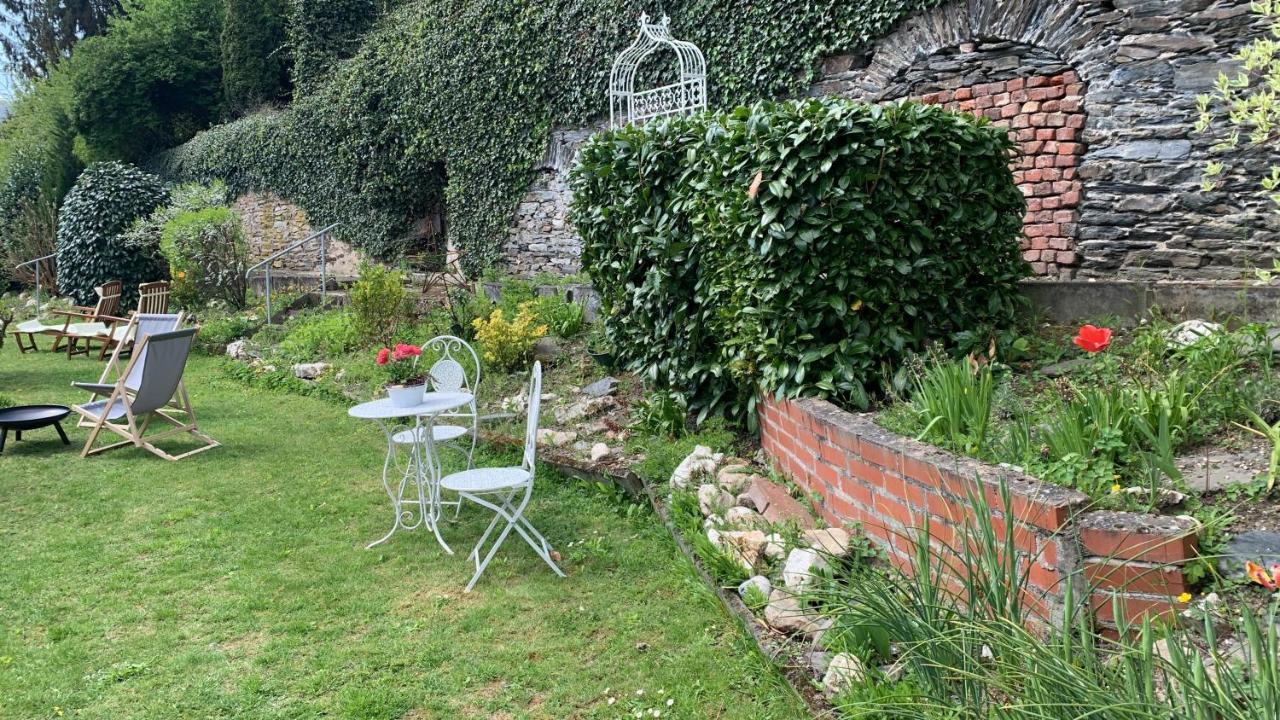 Appartement Spatzennest Am Taubenhaus Residenz Moselliebe Traben-Trarbach